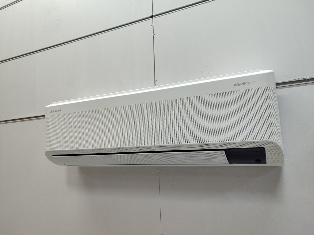 Samsung AR09TXCAB Wi-Fi WindFree 9000 Btu Inverter Klima görsel 2
